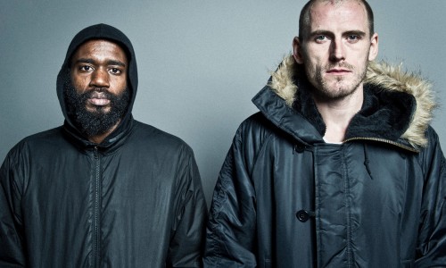 DEATH GRIPS - DUE DATE A MAGGIO A MILANO E ROMA PER L'INCENDIARIO DUO CALIFORNIANO!